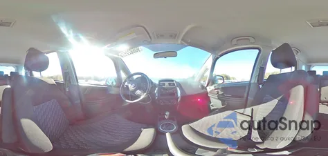 2009 Suzuki Sx4 Technology z USA, uszkodzony, nr VIN JS2YB413696203388